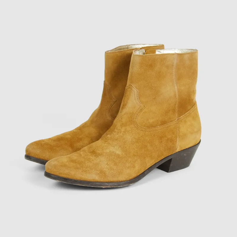 Golden Goose Western Ankle Boot sold by DeeCee style