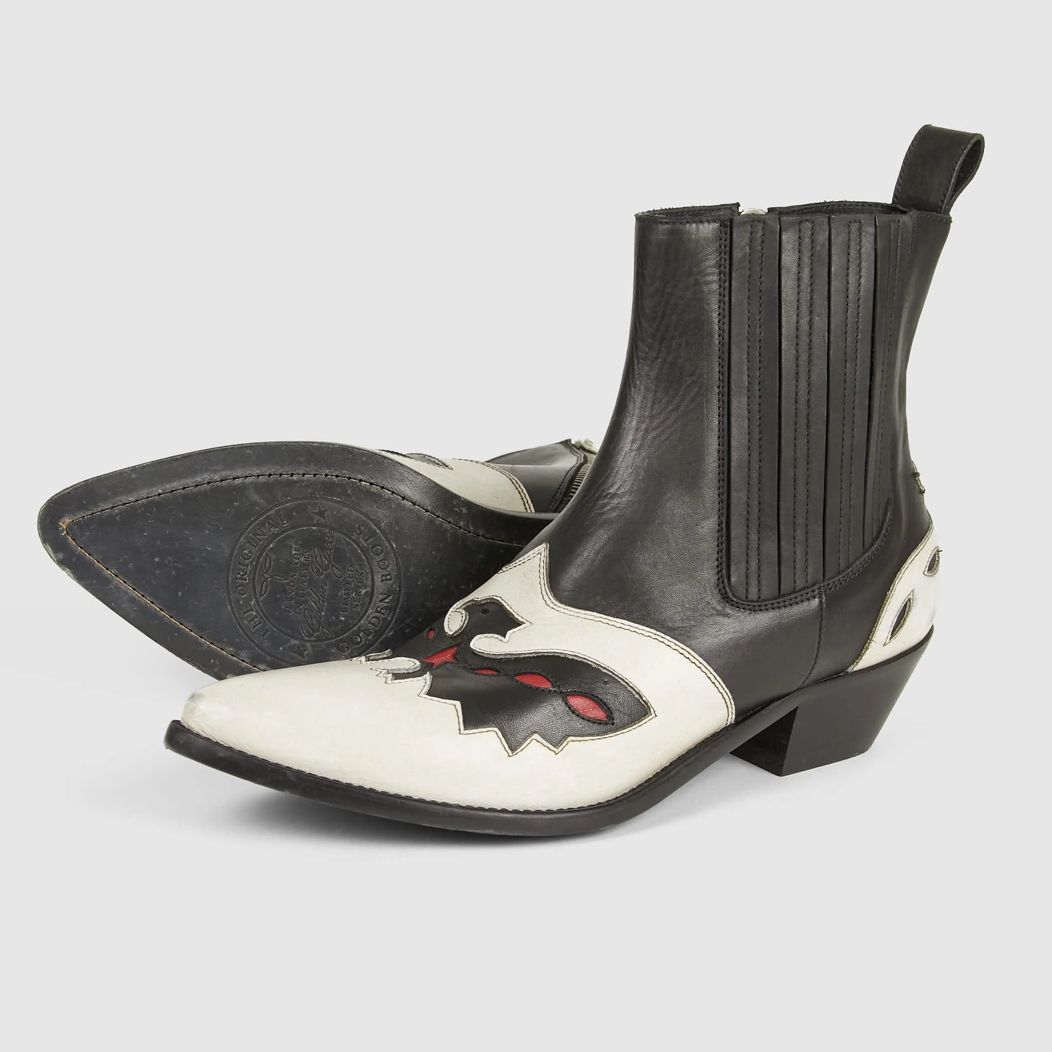 Golden Goose Austin Western Boots sold by DeeCee style product image thumbnail 2