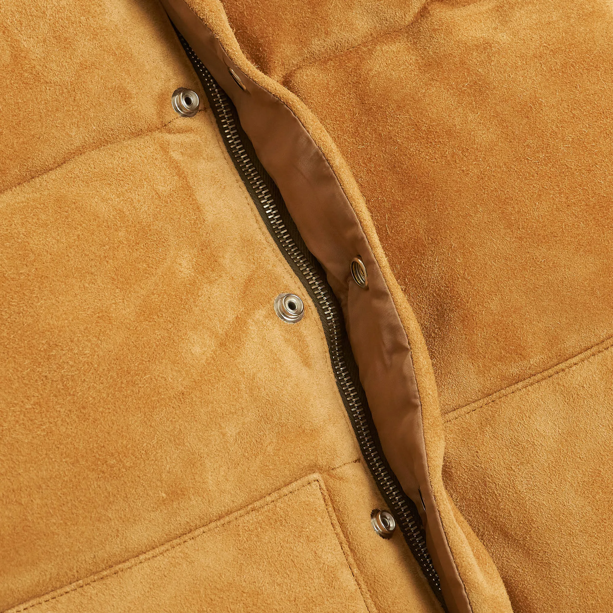 Double Helix Down Western Vest sold by DeeCee style product image thumbnail 4