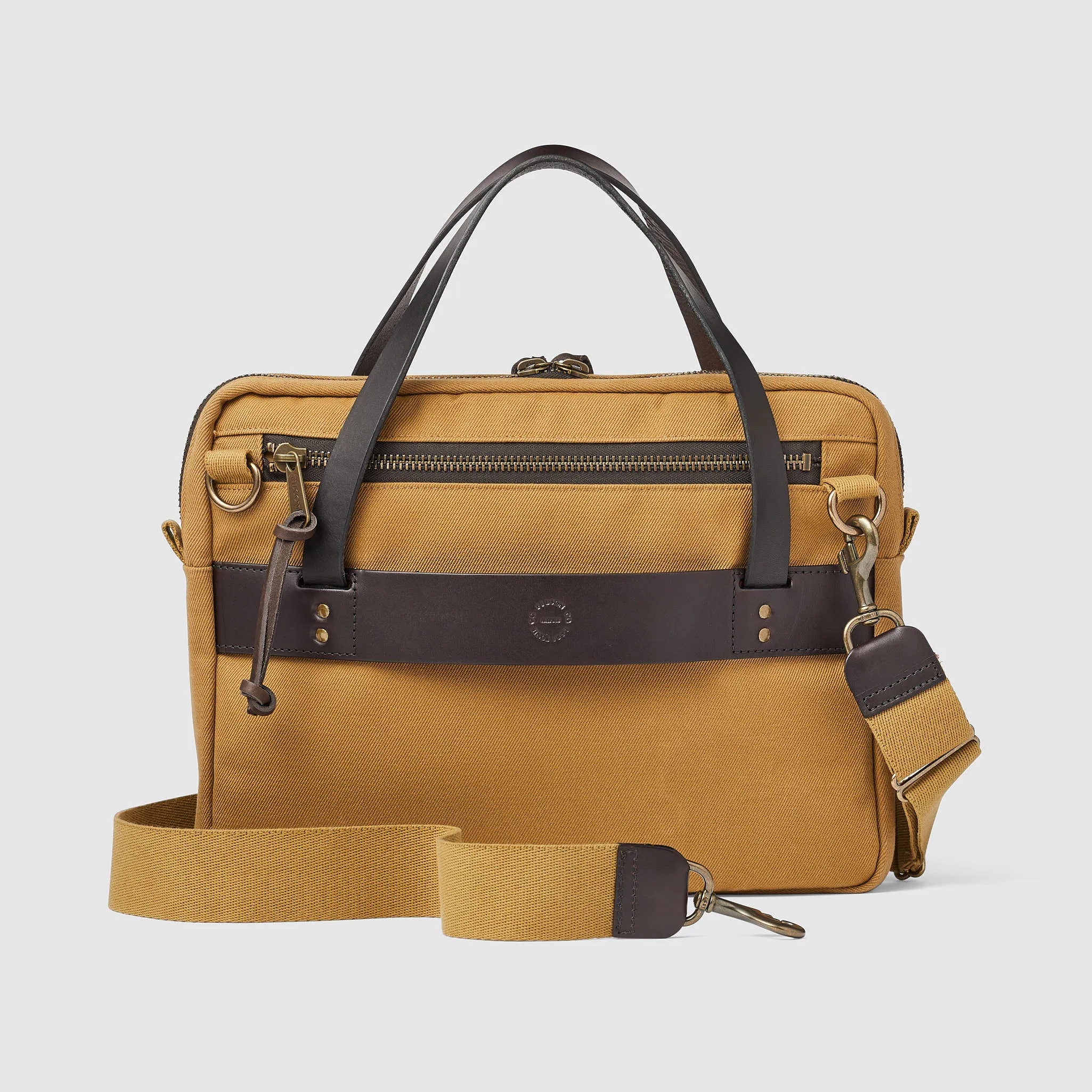 Filson Rugged Twill Briefcase sold by DeeCee style product image thumbnail 3