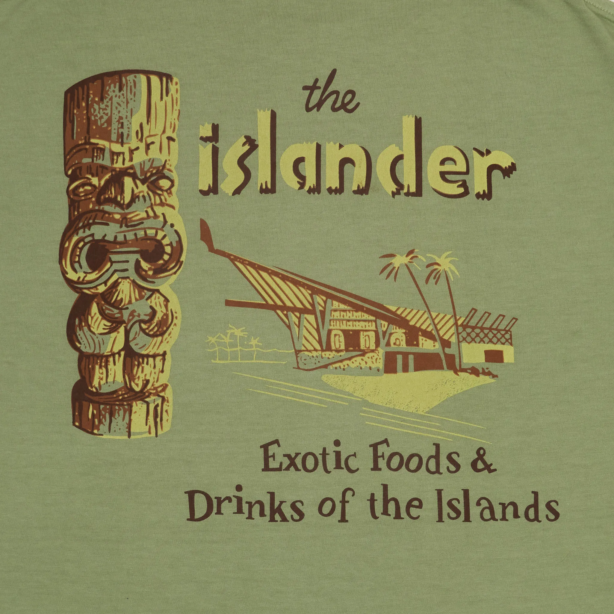 Sun Surf Coast The Islander T-Shirt sold by DeeCee style product image thumbnail 3