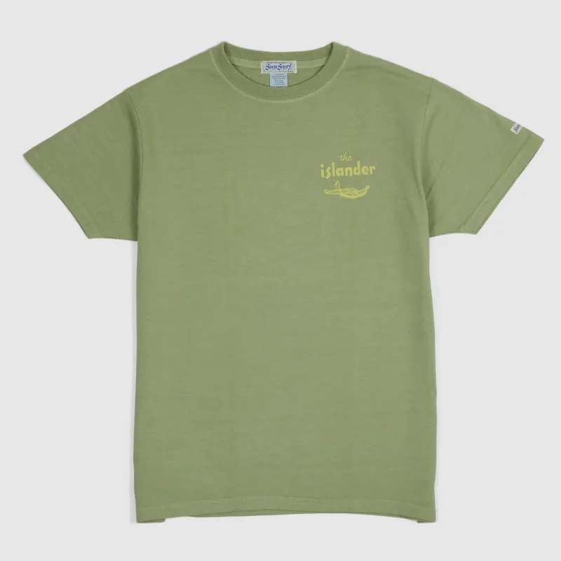 Sun Surf Coast The Islander T-Shirt sold by DeeCee style