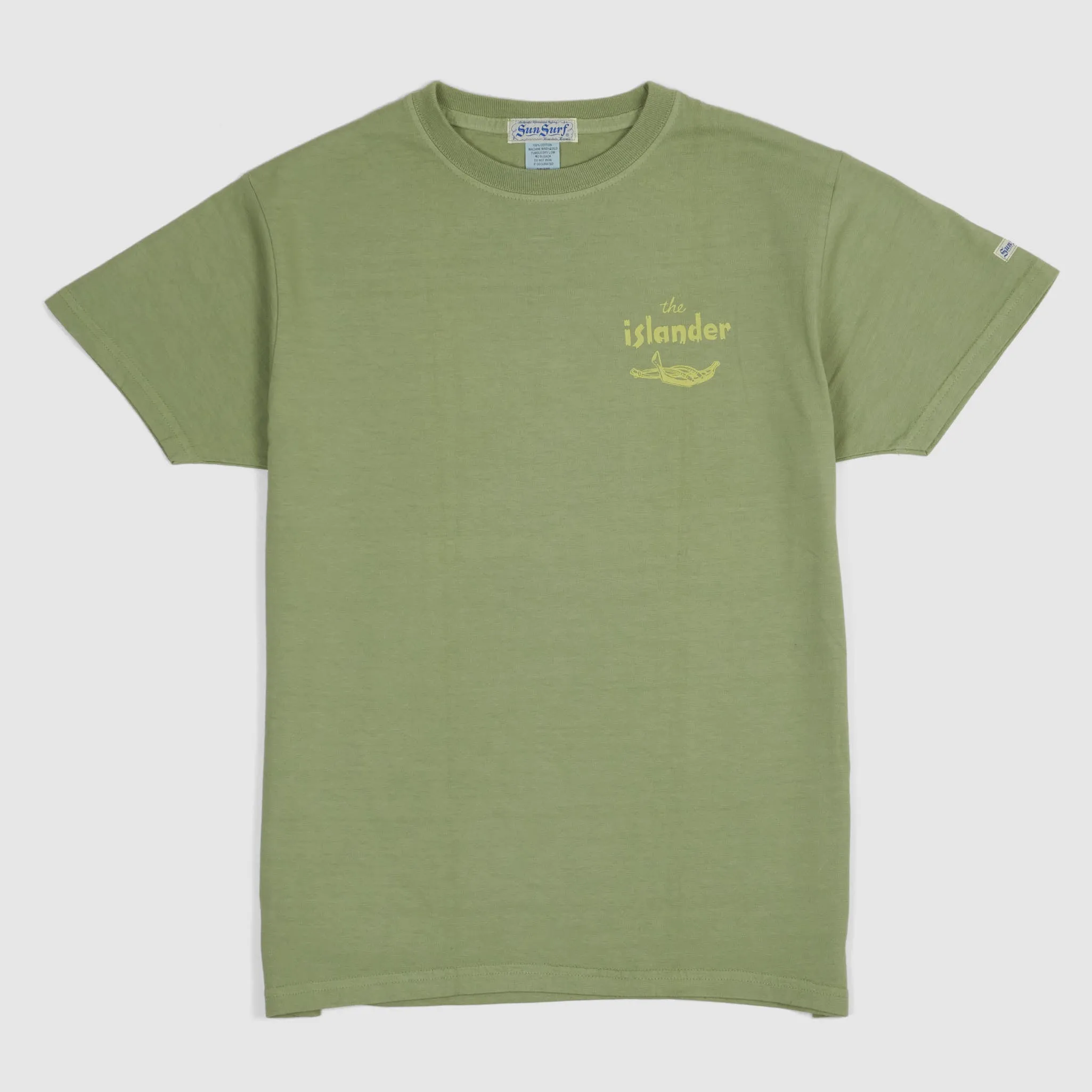Sun Surf Coast The Islander T-Shirt sold by DeeCee style