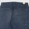 Double RL Chino Workpant Herringbone Indigo sold by DeeCee style