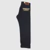 Double RL Straight Leg Selvage Jeans sold by DeeCee style