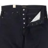 Double RL Straight Leg Selvage Jeans sold by DeeCee style