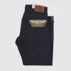 Double RL Straight Leg Selvage Jeans sold by DeeCee style