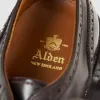 Alden Shoes Oxford Brogue 2145 Leather Shoes sold by DeeCee style