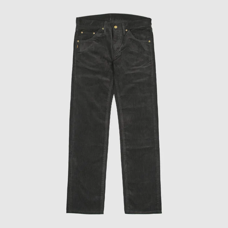 Neighborhood 5-Pocket Cord Pants sold by DeeCee style