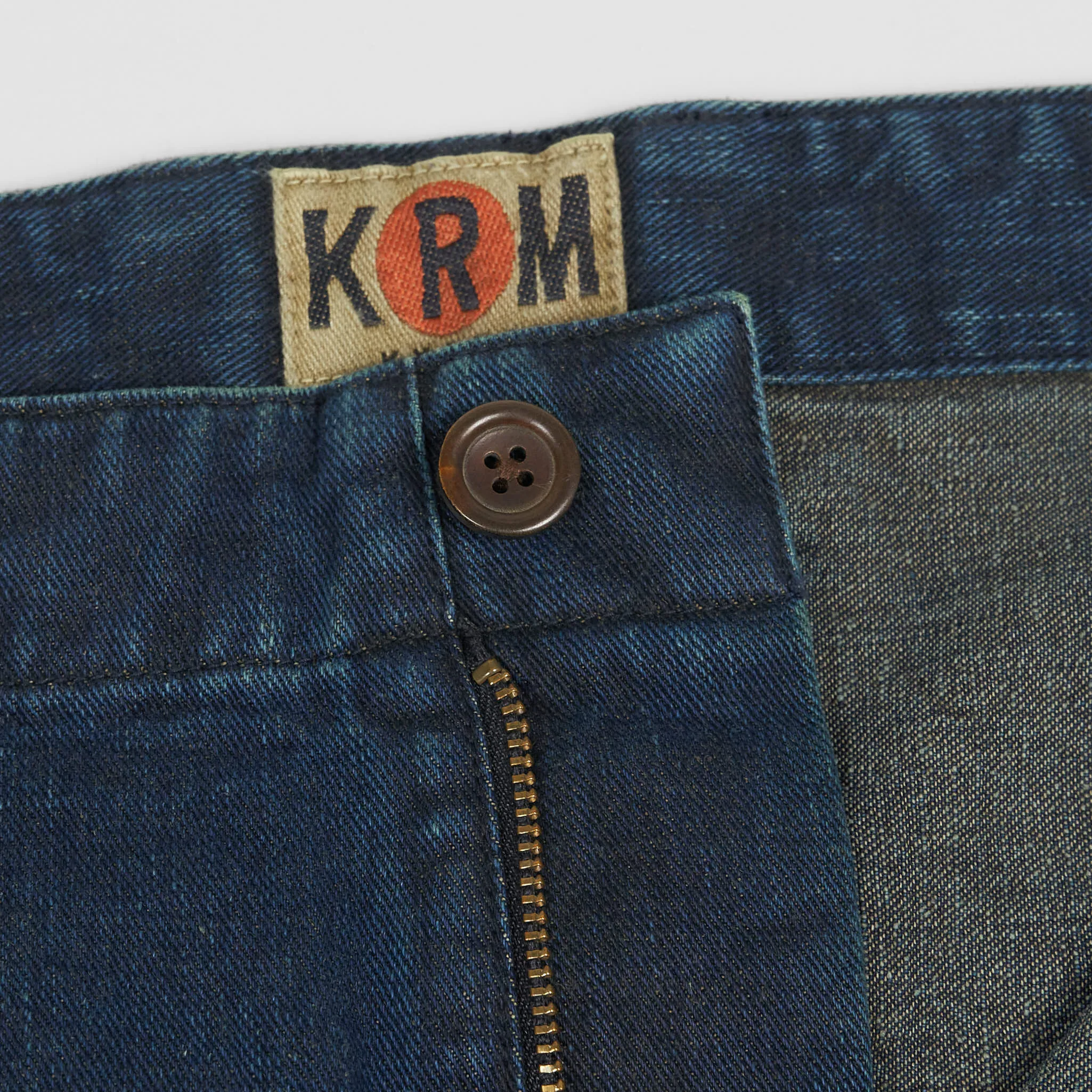 Koromo Patchwork Chino Pants sold by DeeCee style product image thumbnail 5