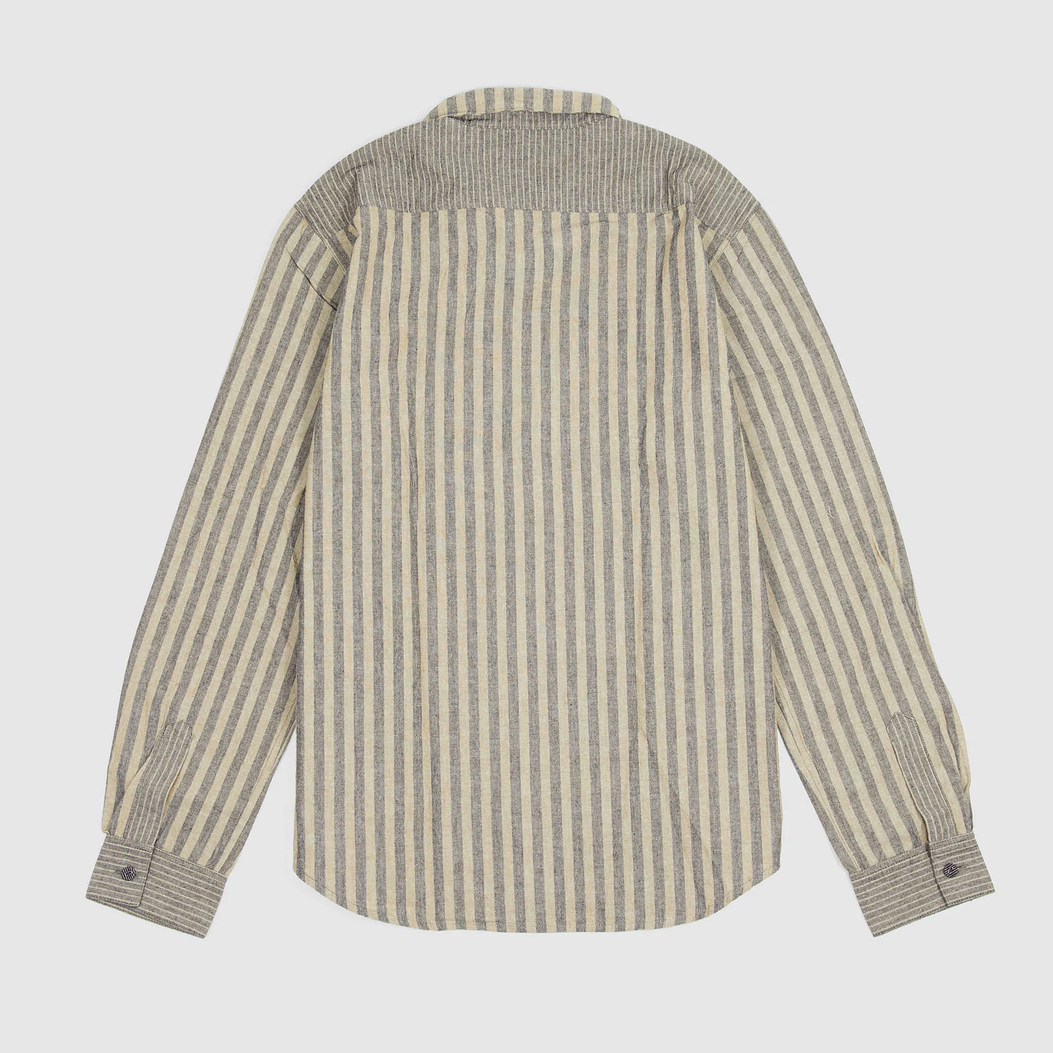 Koromo Kamedashima Stripe Shirt sold by DeeCee style product image thumbnail 2
