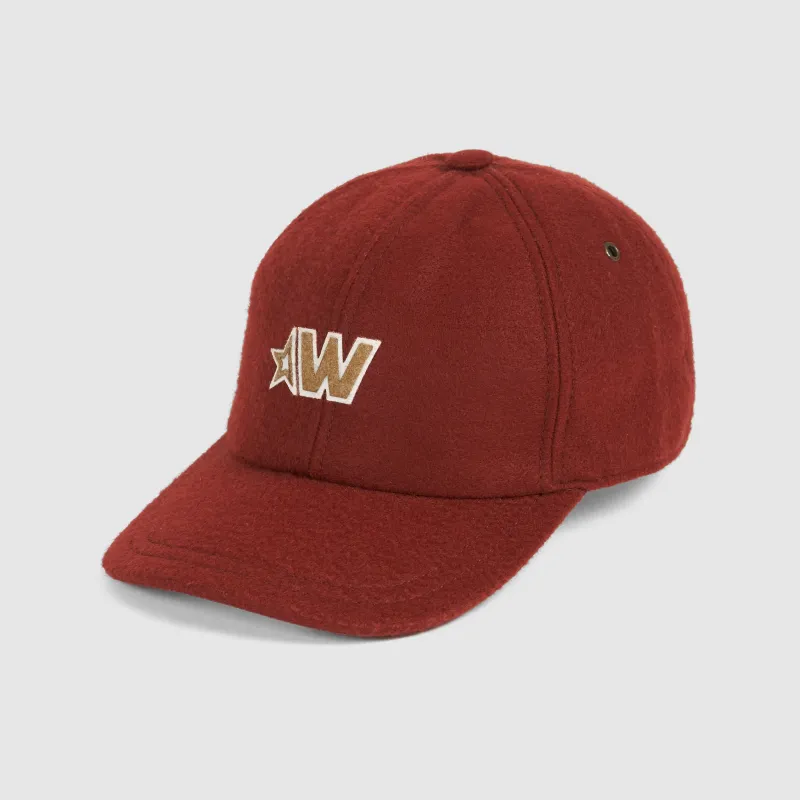 Golden Goose Star-W Cap sold by DeeCee style