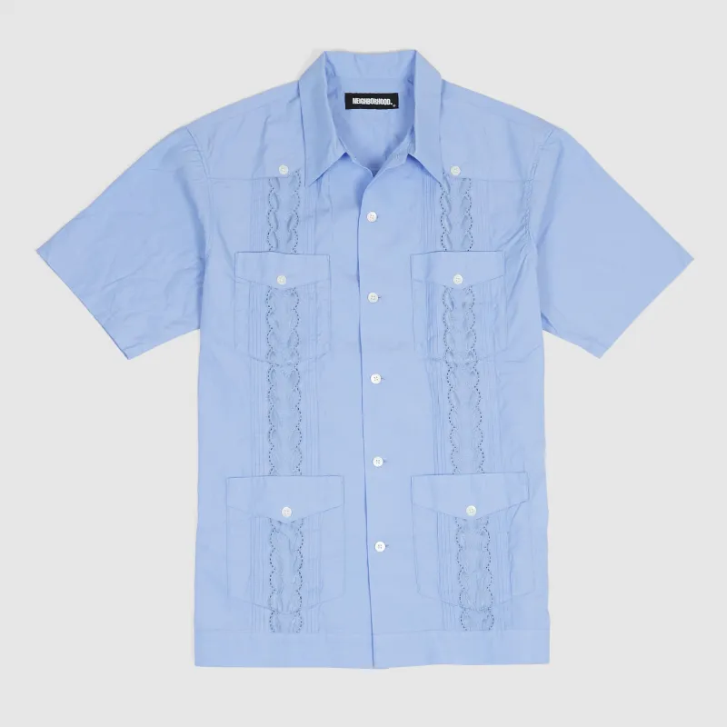Neighborhood Habana Short Sleeve Shirt sold by DeeCee style