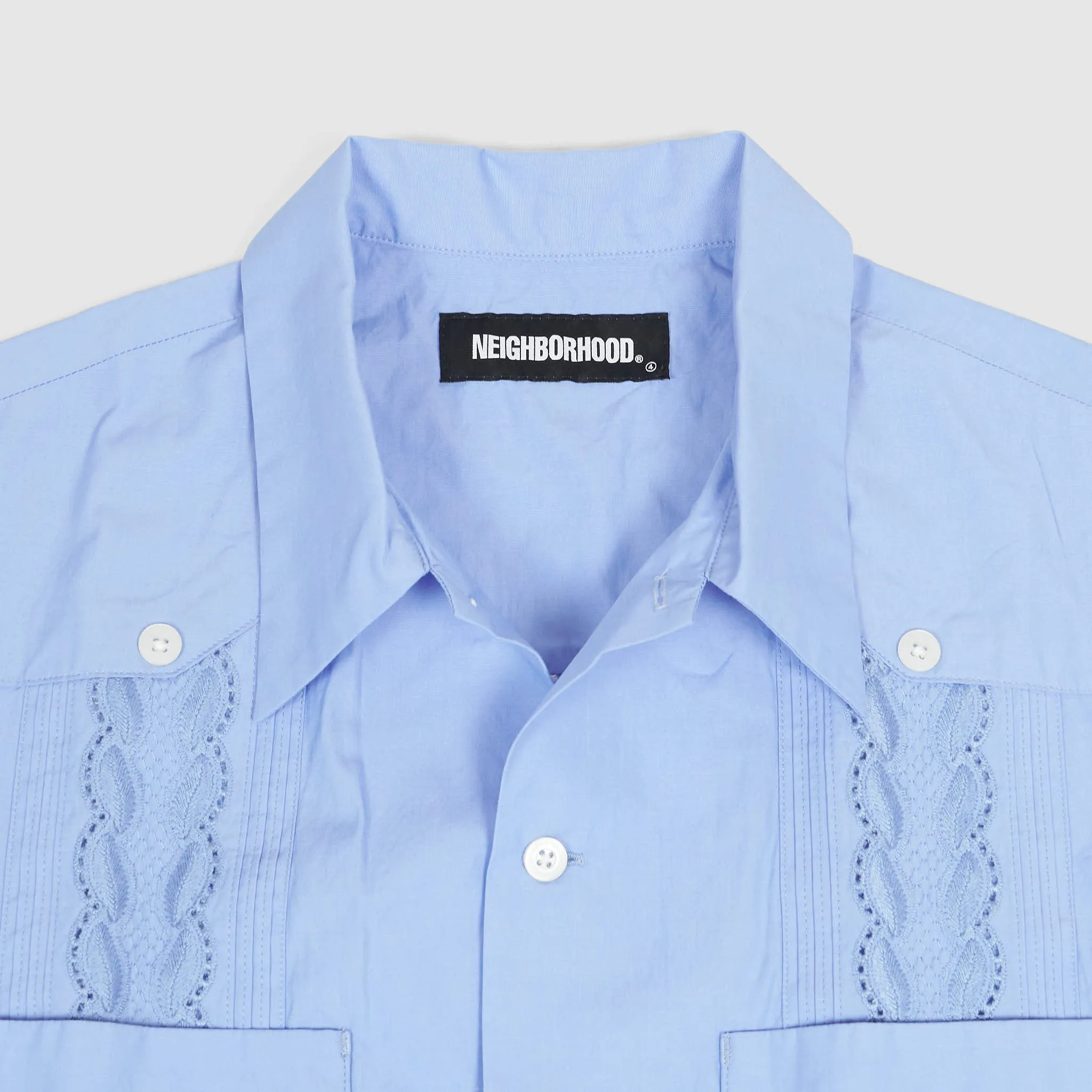 Neighborhood Habana Short Sleeve Shirt sold by DeeCee style product image thumbnail 3