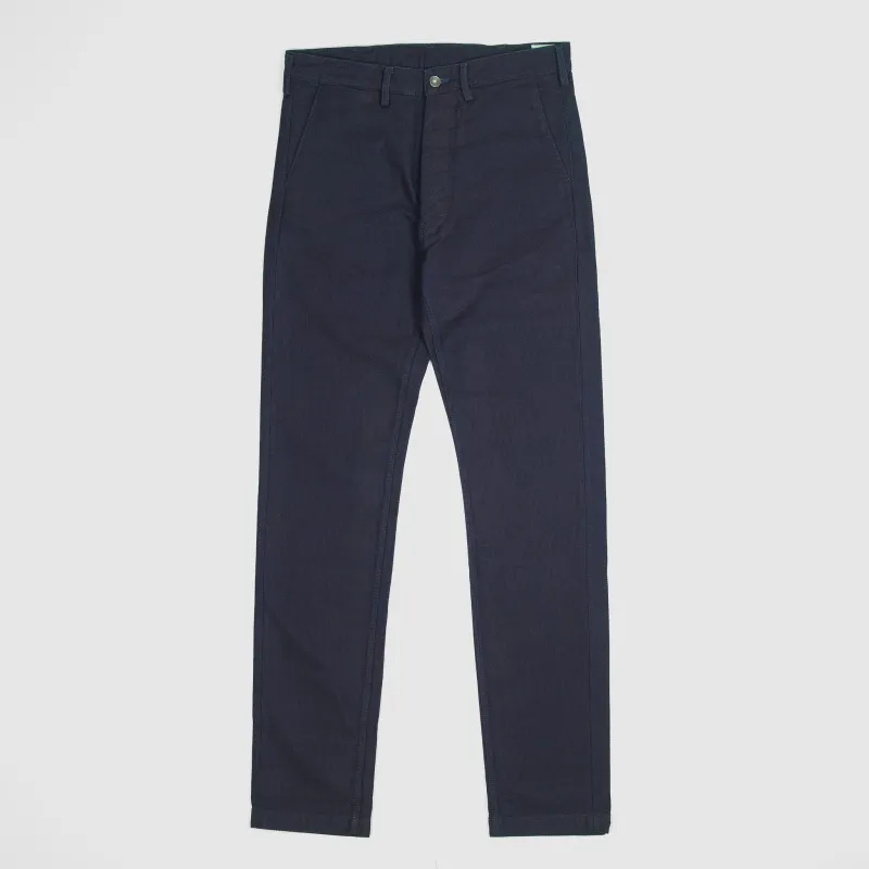 IMjiT 35020 x DeeCee style Sashiko Chino sold by DeeCee style
