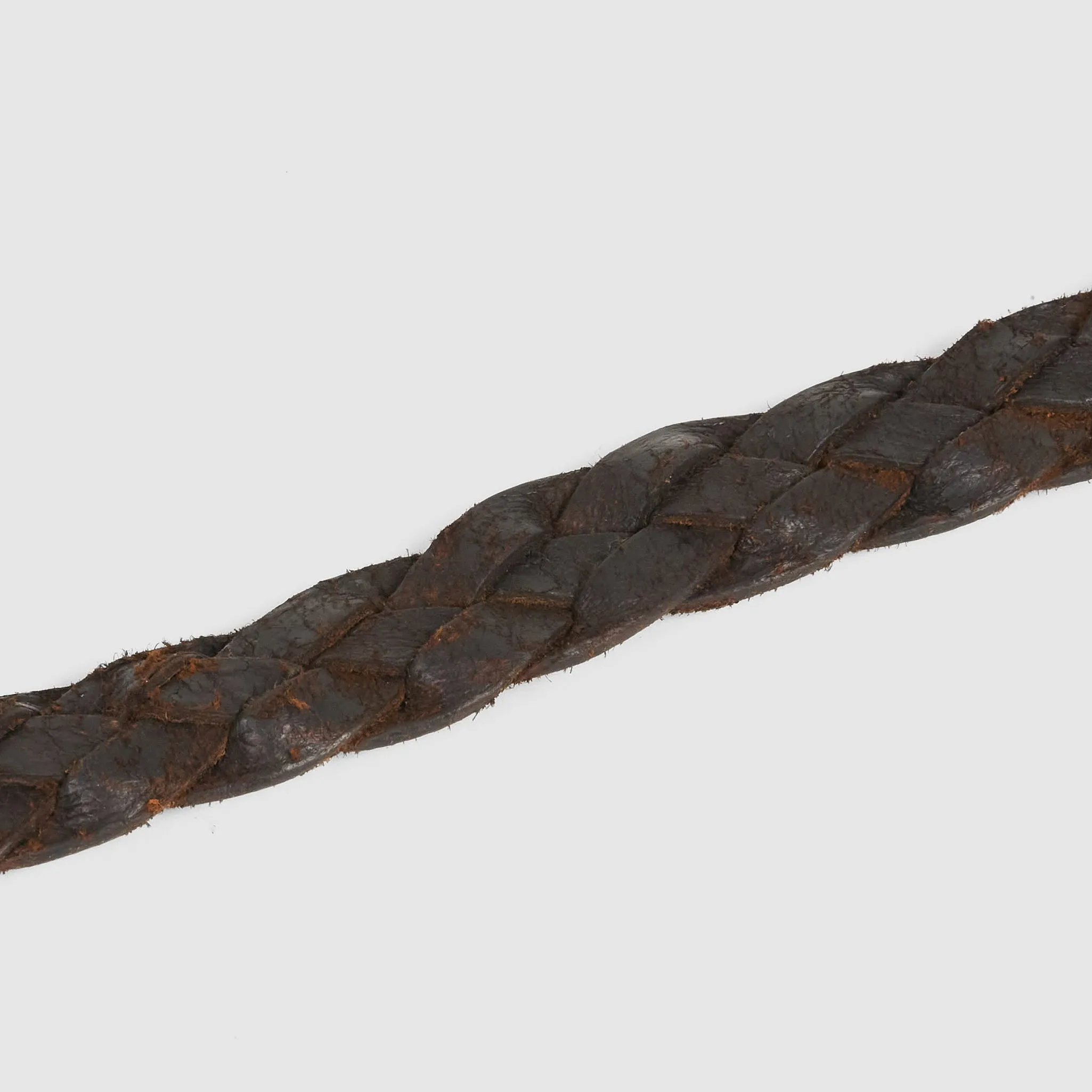 Double RL Braided Belt sold by DeeCee style product image thumbnail 5