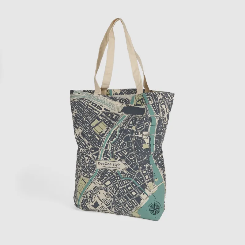 DeeCee style «Züri» Cotton Tote Bag sold by DeeCee style