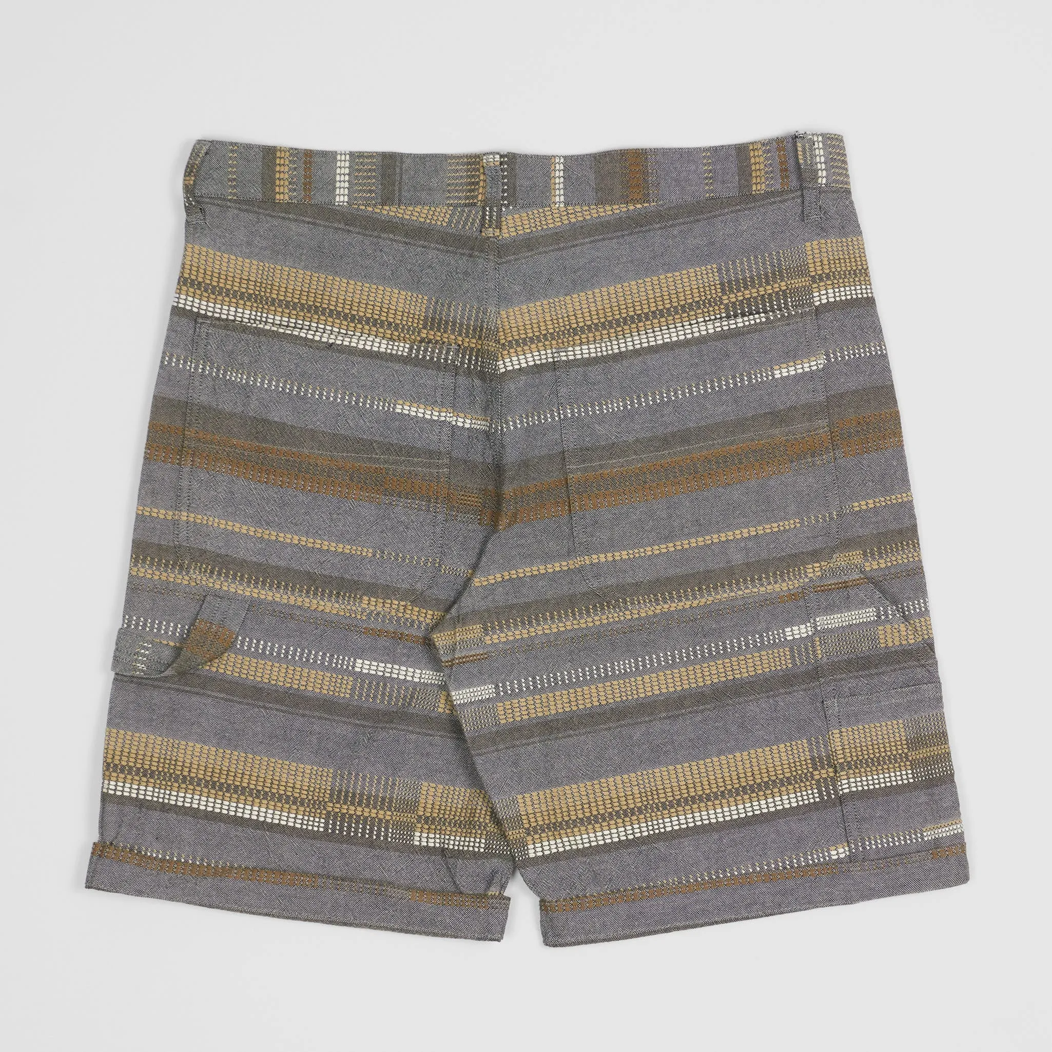 ts(s) Woven Cotton Bermuda Beach Shorts sold by DeeCee style product image thumbnail 2