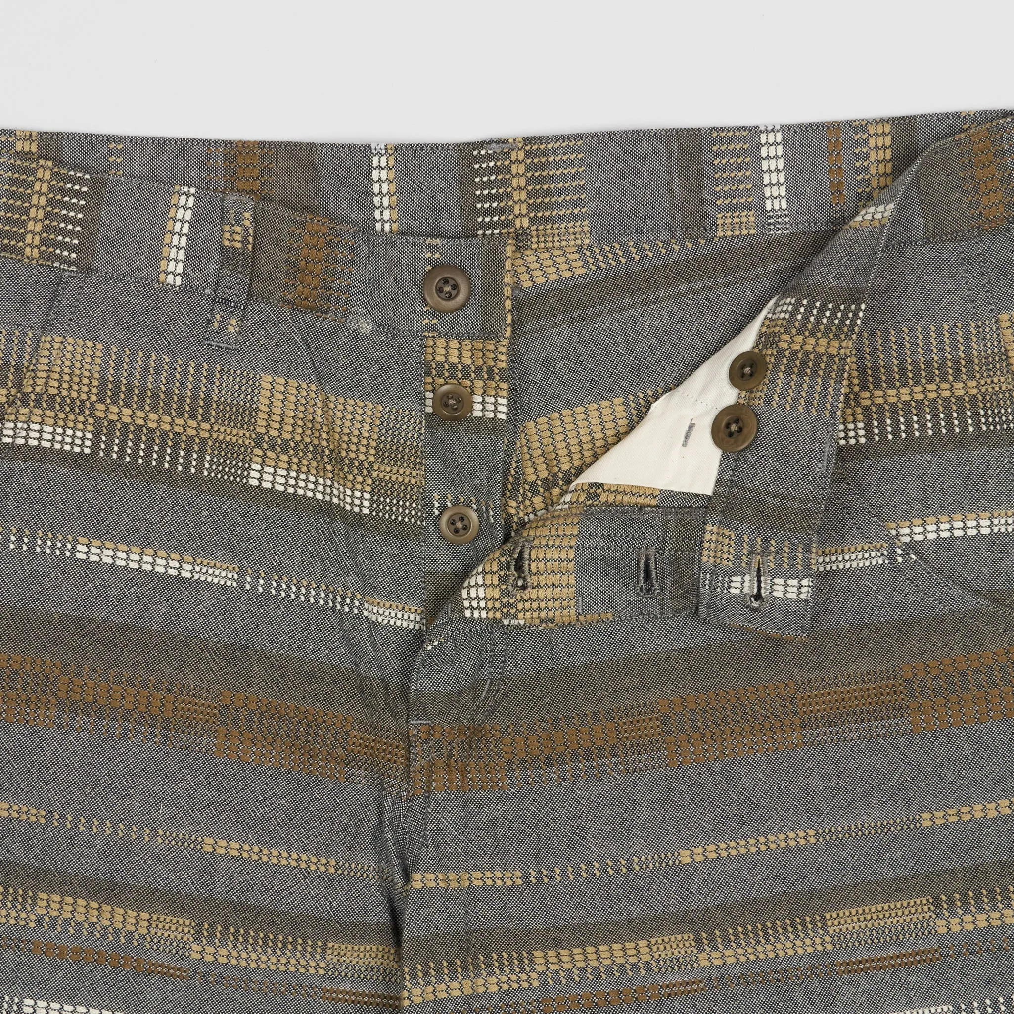 ts(s) Woven Cotton Bermuda Beach Shorts sold by DeeCee style product image thumbnail 4