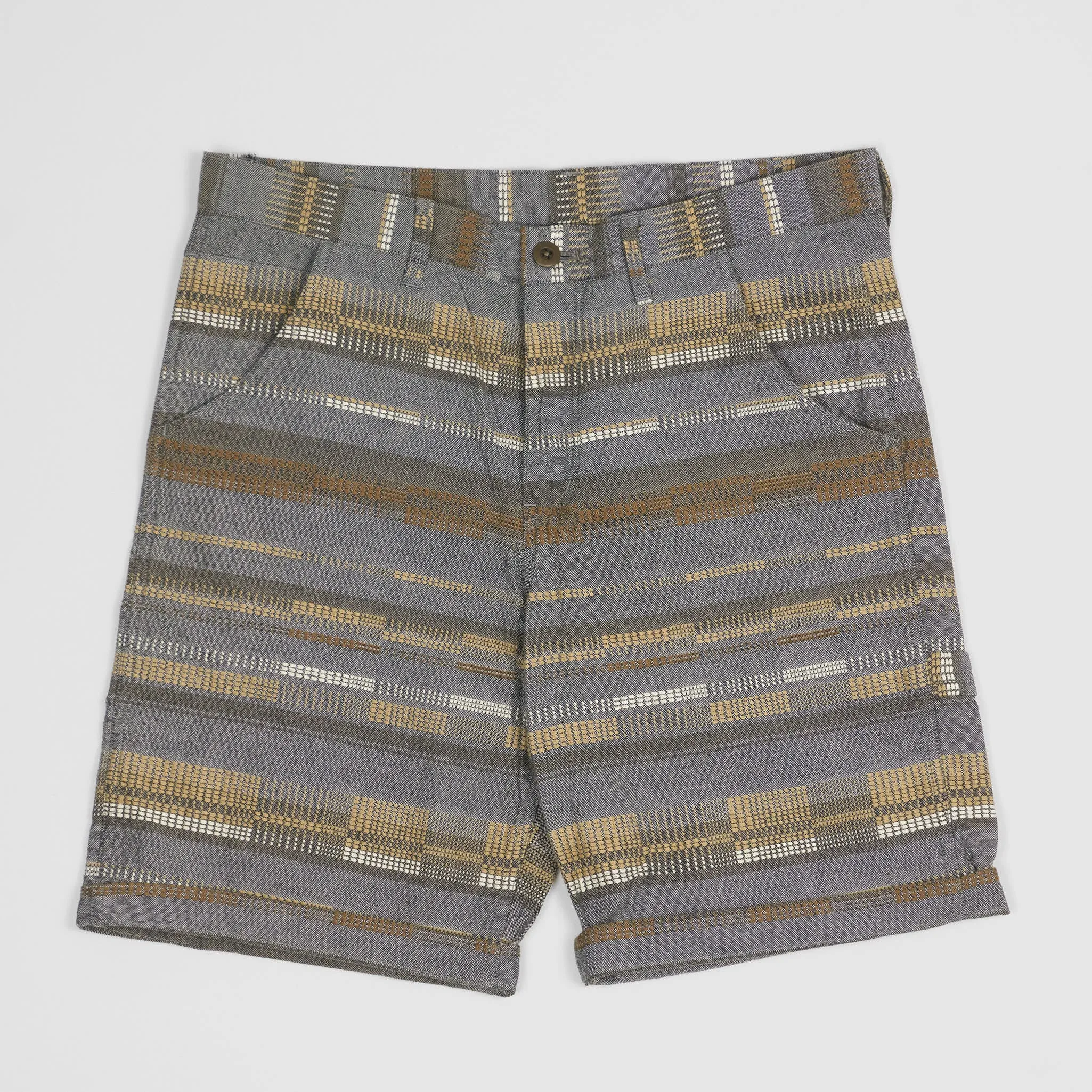ts(s) Woven Cotton Bermuda Beach Shorts sold by DeeCee style