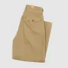 Double RL Ladies Wide Chino Pants sold by DeeCee style
