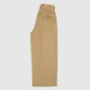Double RL Ladies Wide Chino Pants sold by DeeCee style