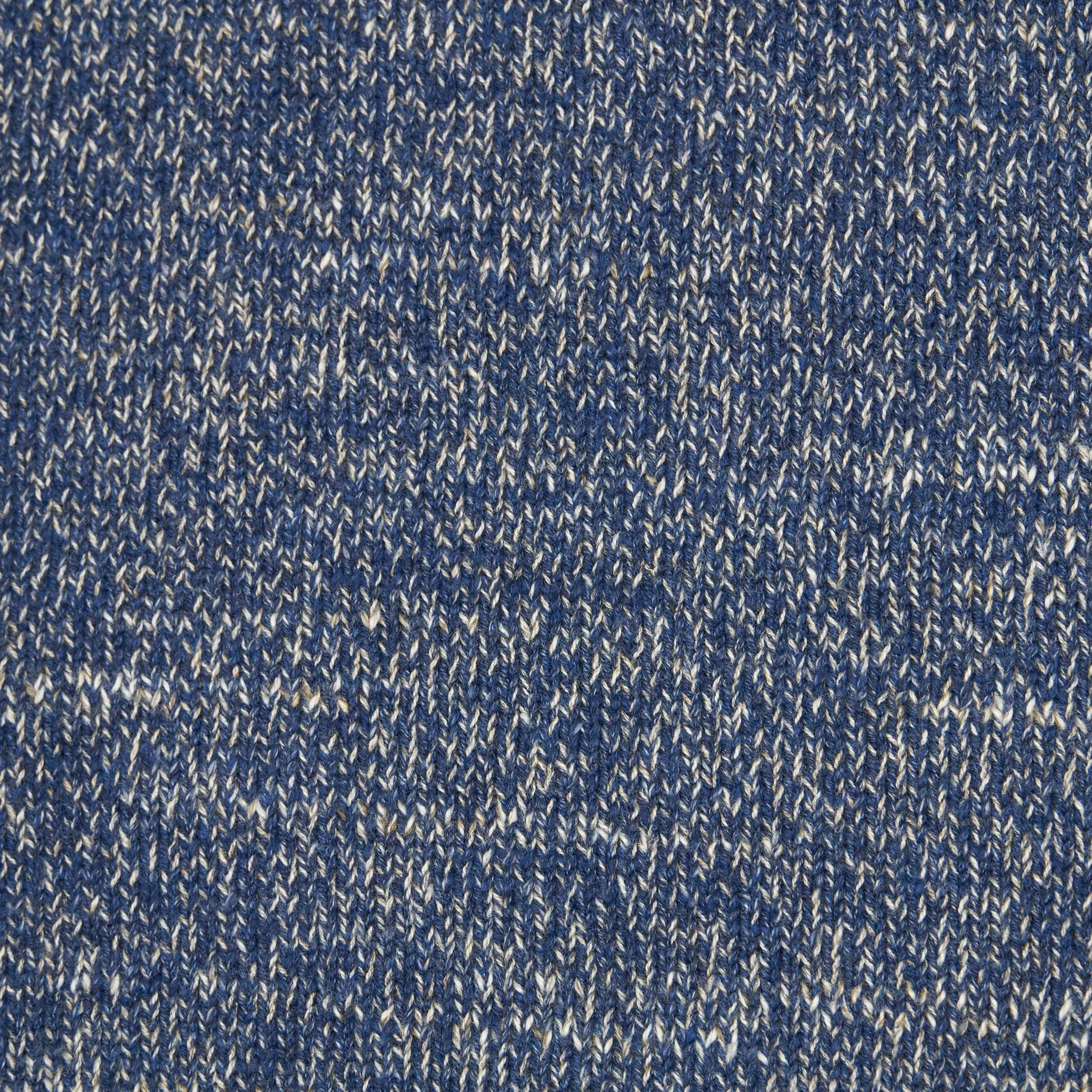 Double RL Knitted Crew Neck Cotton Sweater sold by DeeCee style product image thumbnail 4