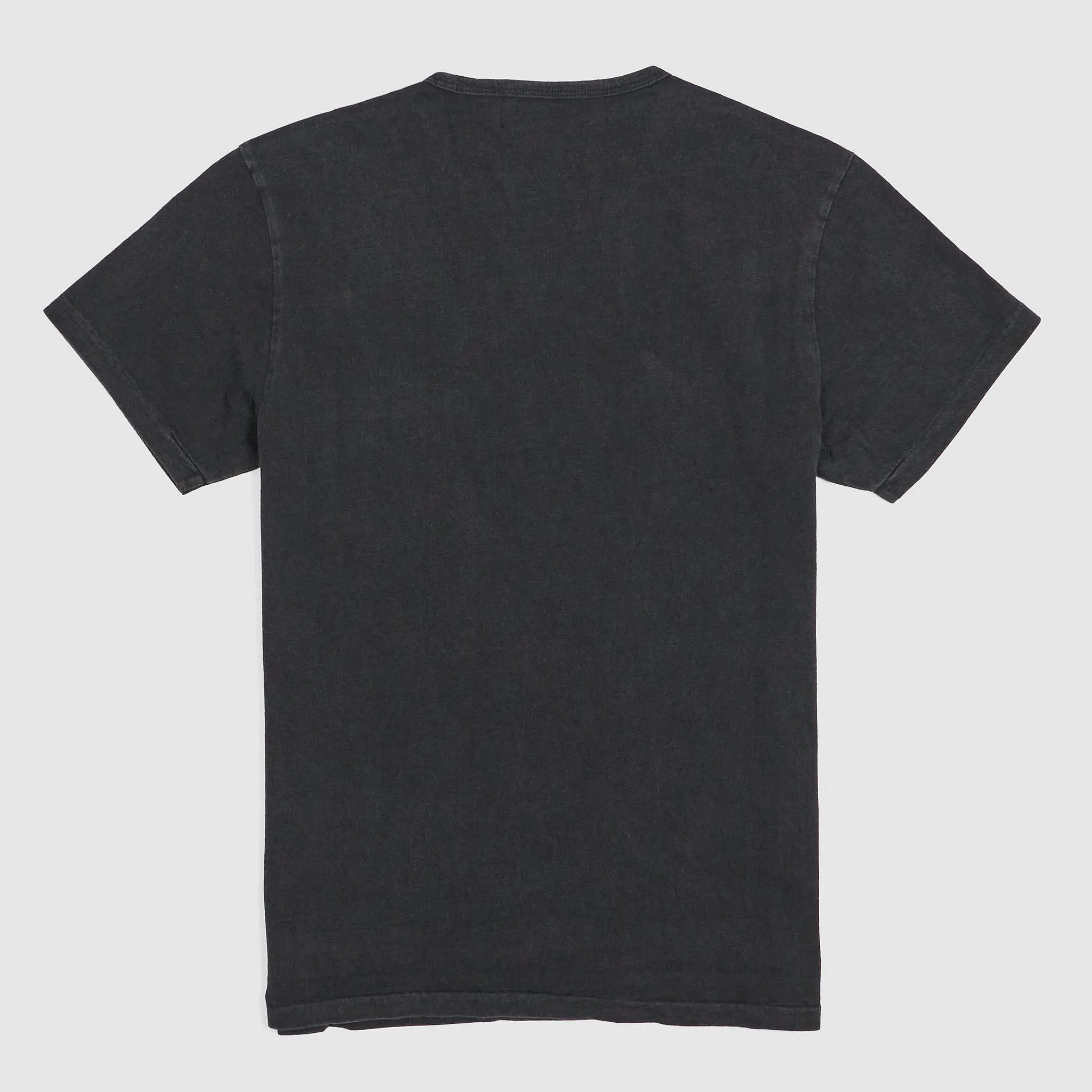 Double RL Indigo Crew Neck Pocket T-Shirt sold by DeeCee style product image thumbnail 2