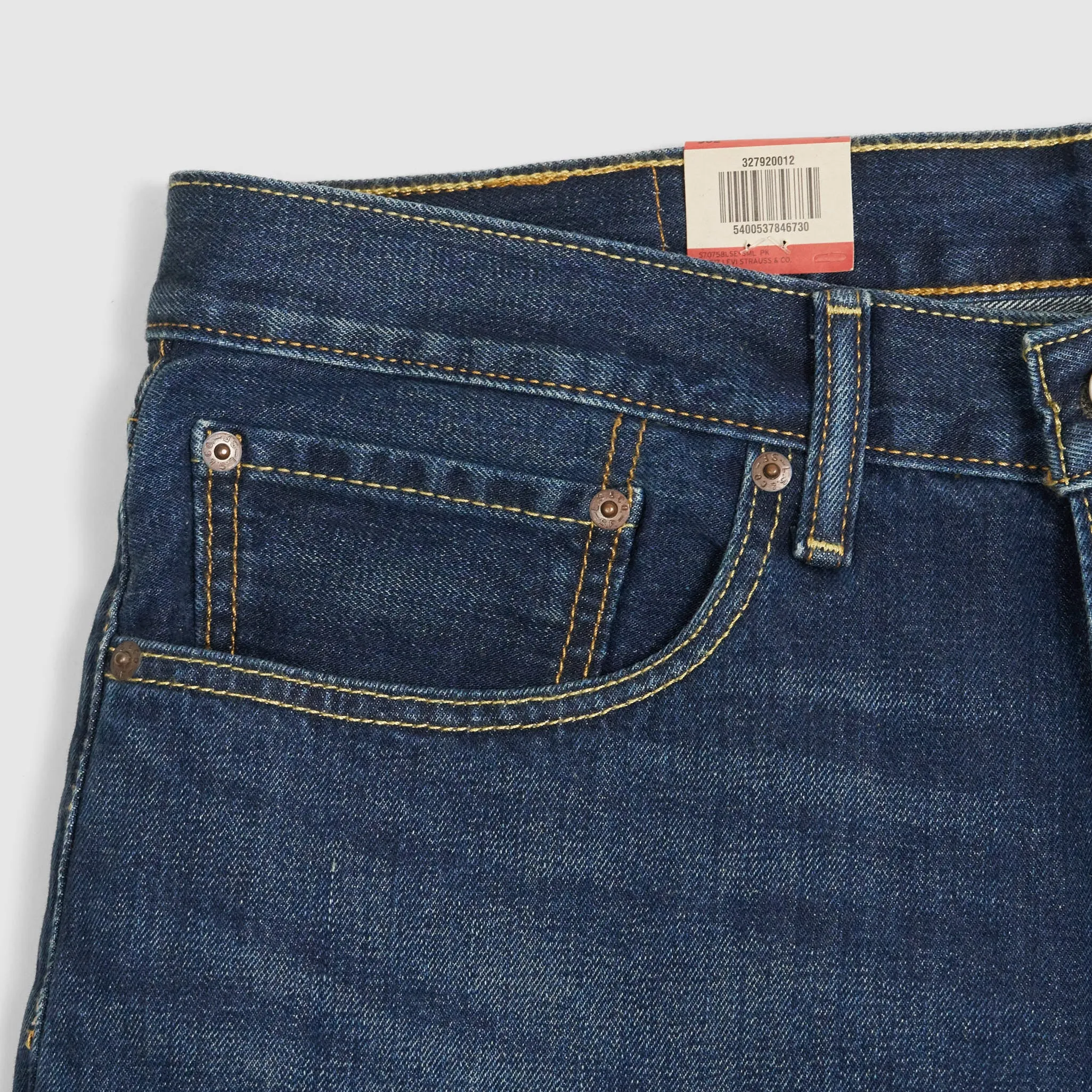 Levi's® 502 Jeans Shorts sold by DeeCee style product image thumbnail 4