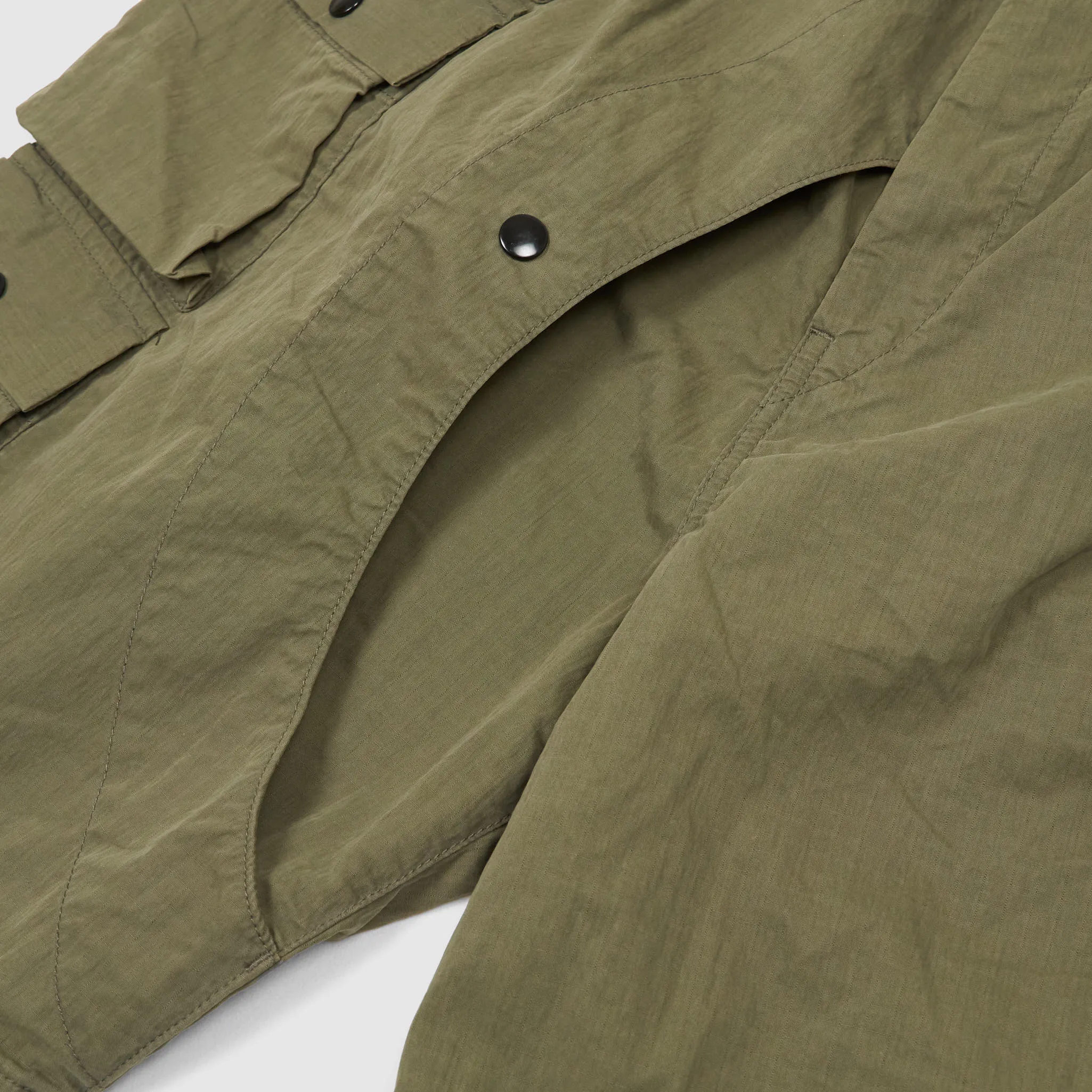 Kapital Multi Pockets Cargo Shorts sold by DeeCee style product image thumbnail 4