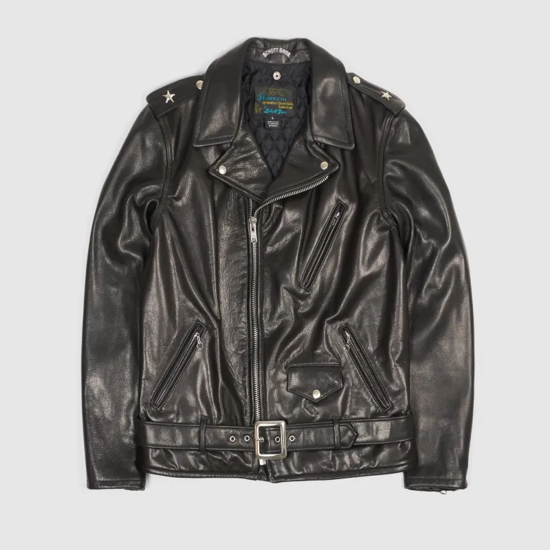 Schott N.Y.C. Perfecto Marlon Brando Jacket sold by DeeCee style