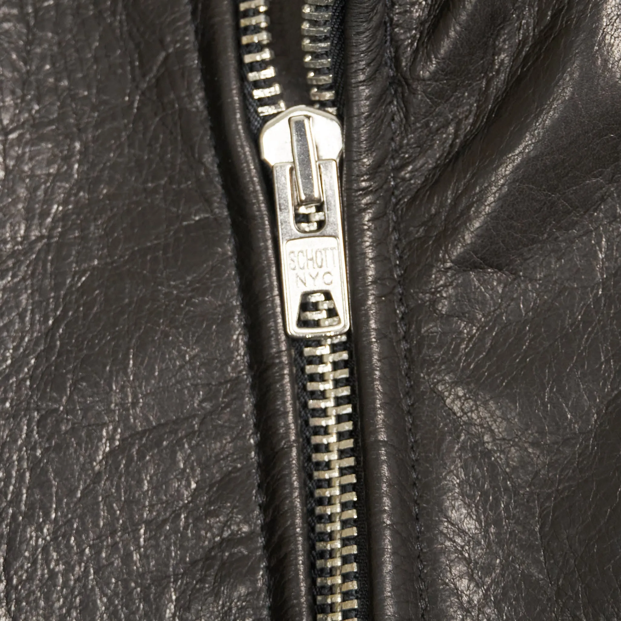 Schott N.Y.C. Perfecto Marlon Brando Jacket sold by DeeCee style product image thumbnail 5