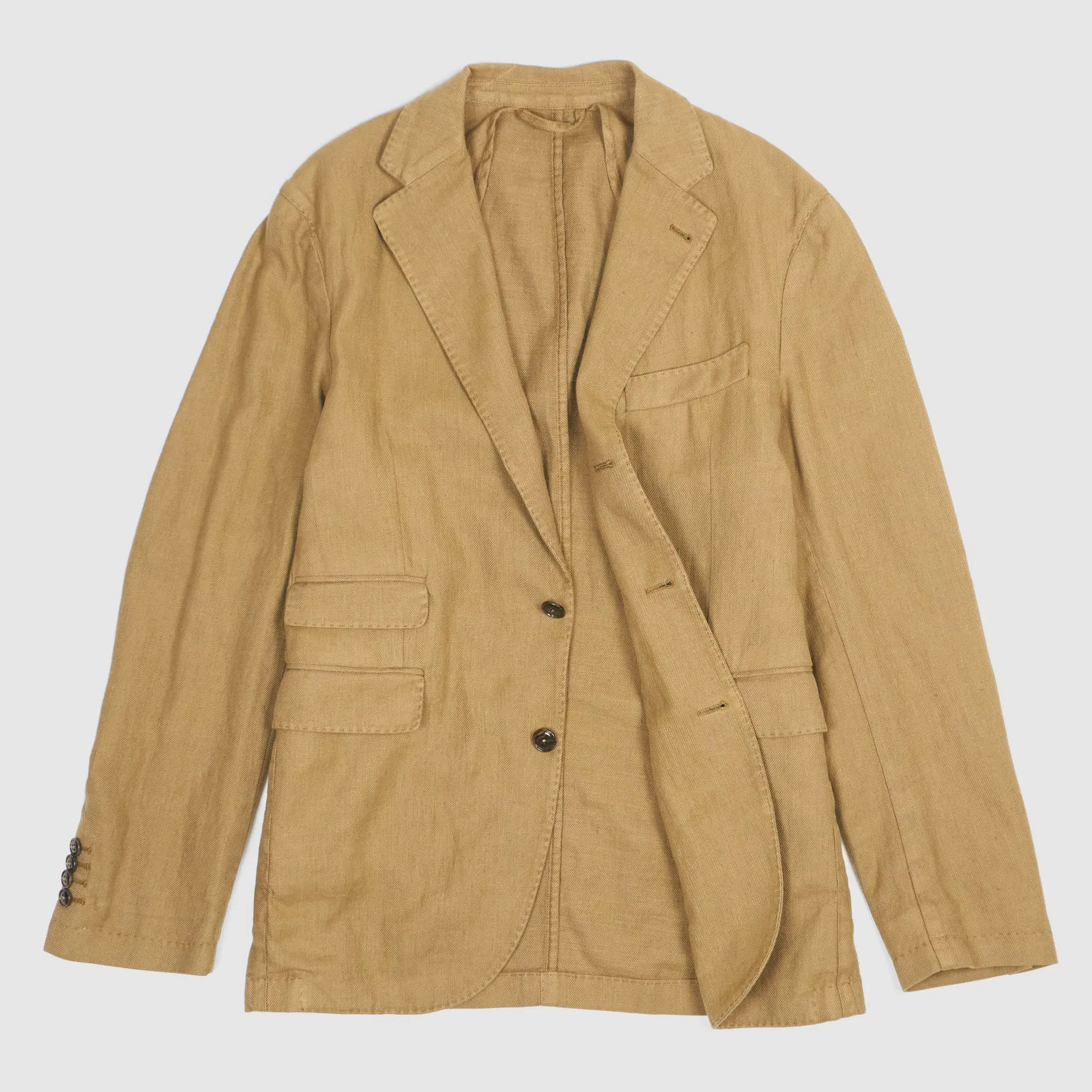 Man 1924 Kennedy Linen Blazer sold by DeeCee style product image thumbnail 2