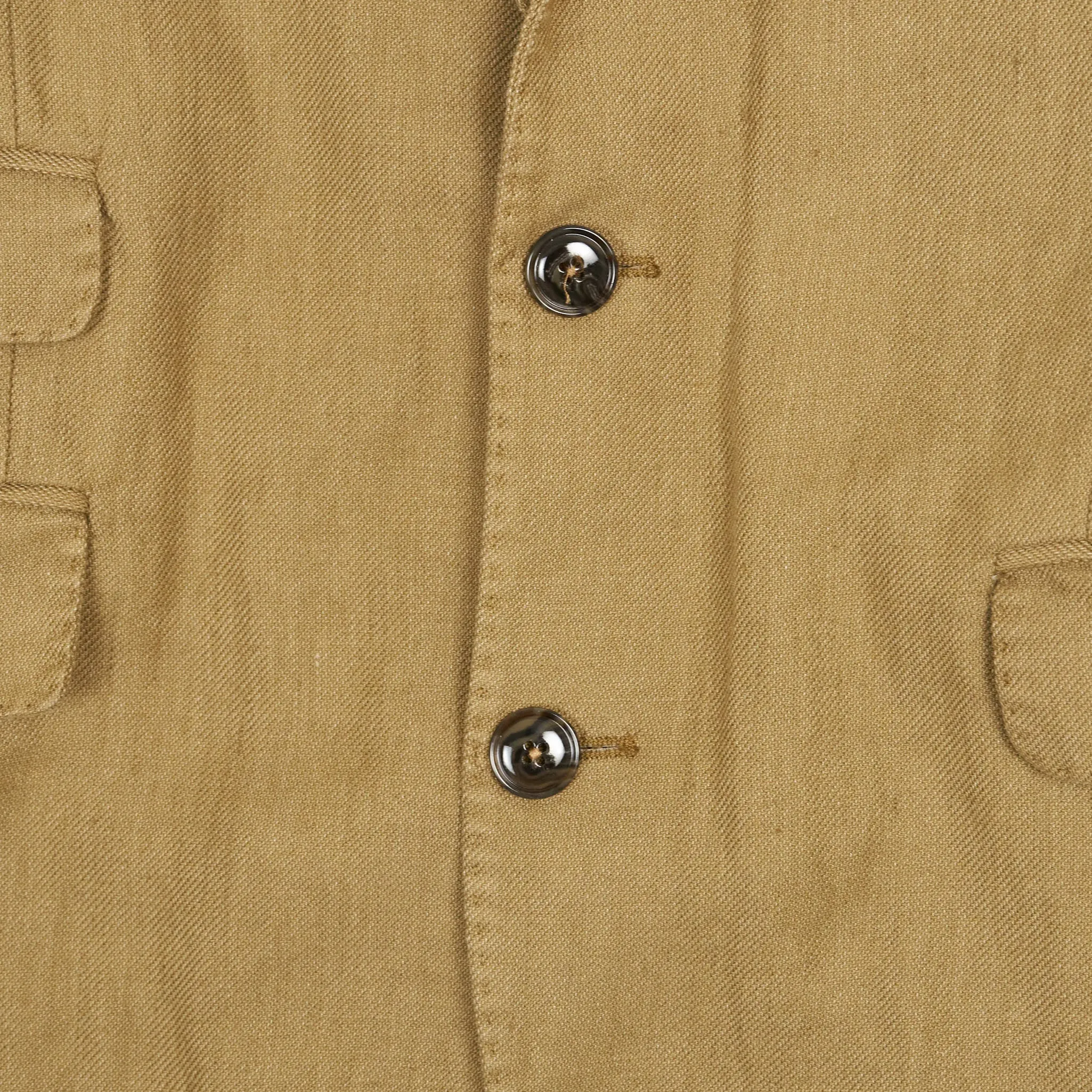 Man 1924 Kennedy Linen Blazer sold by DeeCee style product image thumbnail 5