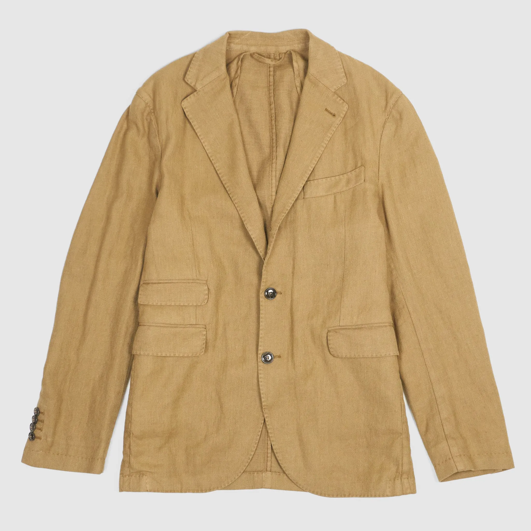 Man 1924 Kennedy Linen Blazer sold by DeeCee style