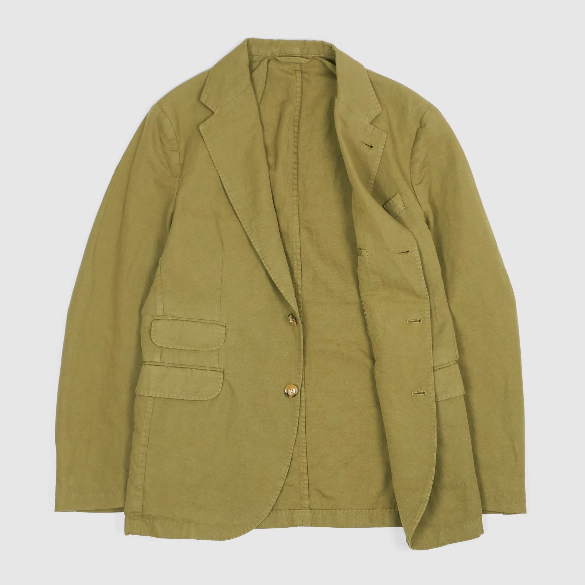 Man 1924 Kennedy Linen Cotton Blend Blazer sold by DeeCee style product image thumbnail 4