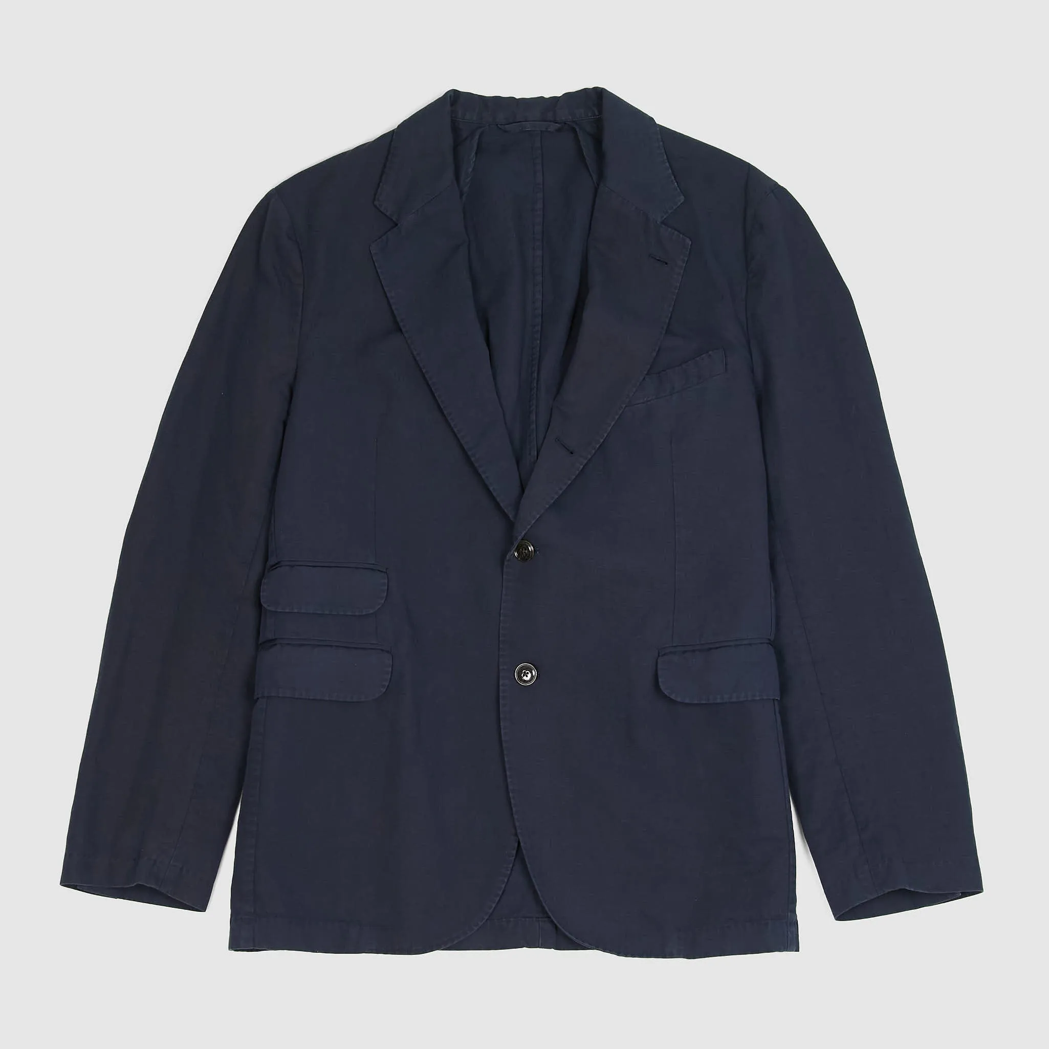 Man 1924 Kennedy Linen Cotton Blend Blazer sold by DeeCee style product image thumbnail 2