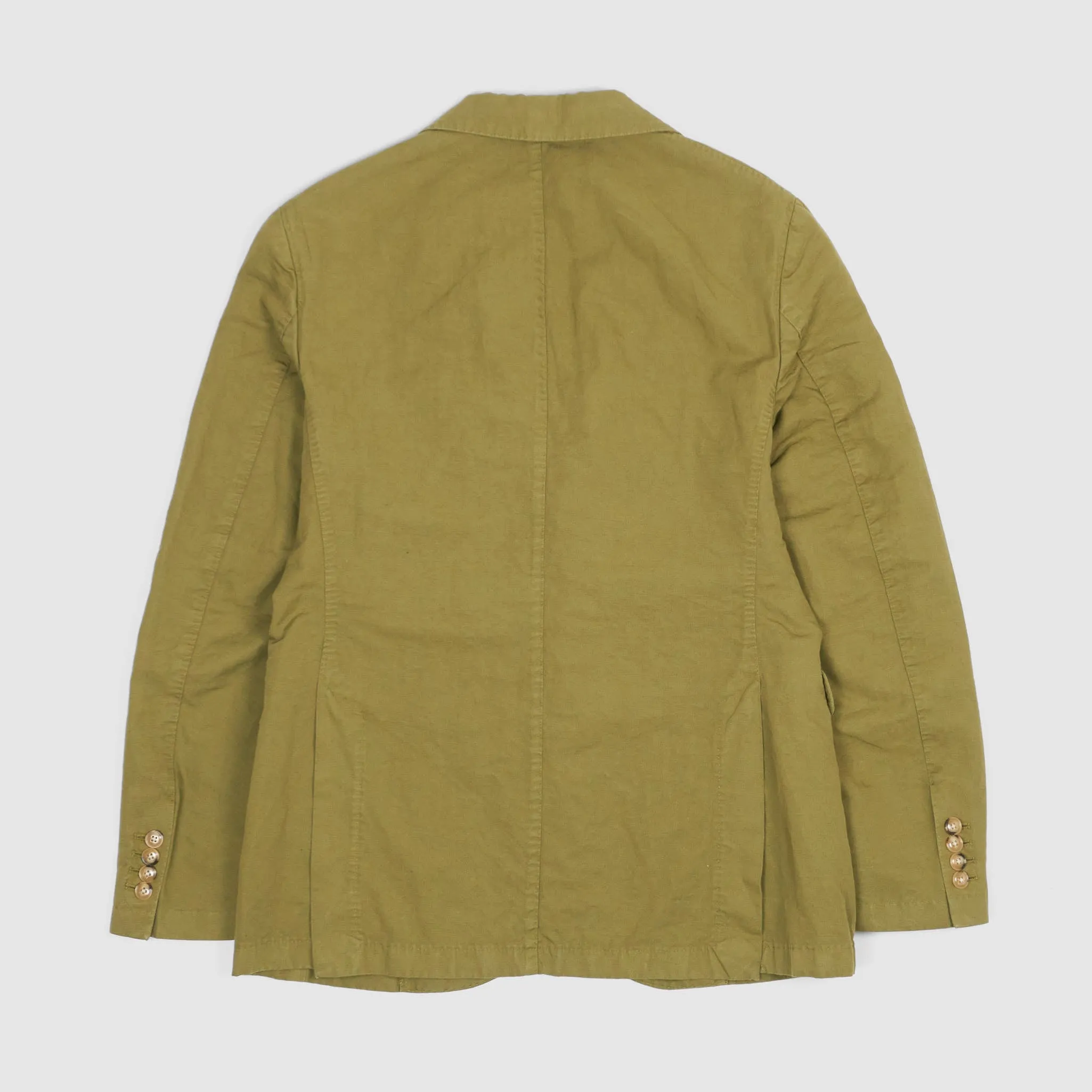 Man 1924 Kennedy Linen Cotton Blend Blazer sold by DeeCee style product image thumbnail 5