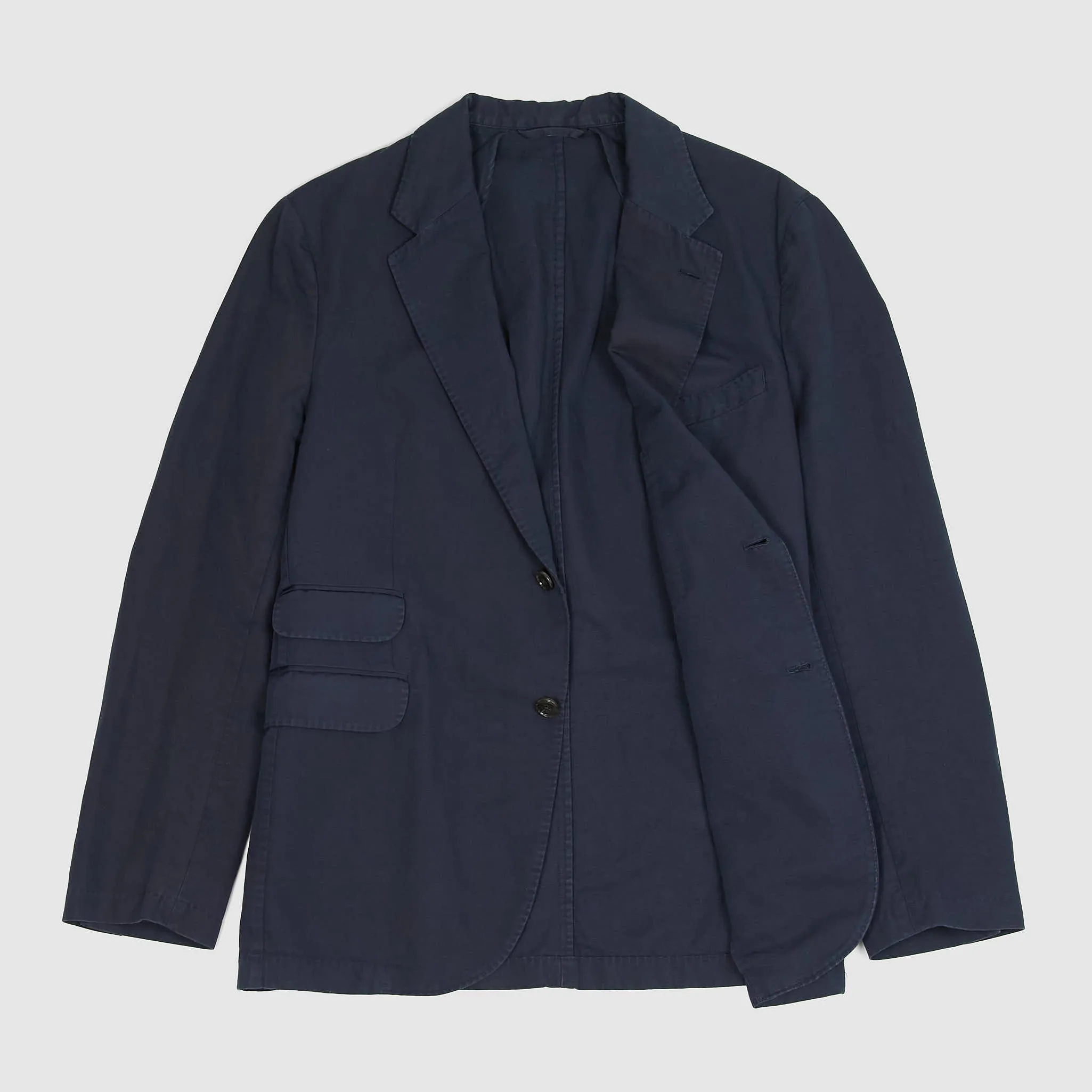 Man 1924 Kennedy Linen Cotton Blend Blazer sold by DeeCee style product image thumbnail 3