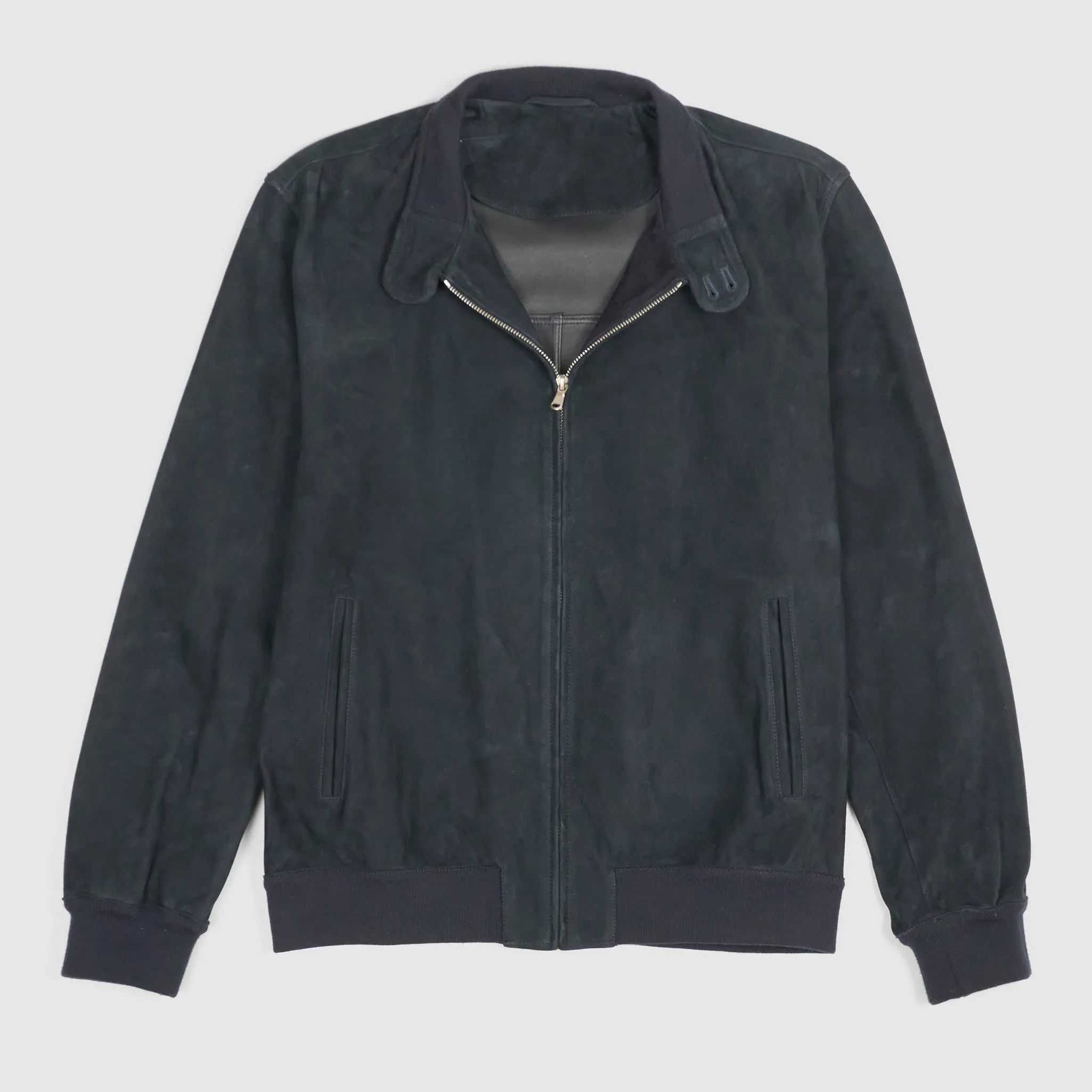 DeeCee style Harrington Leather Lumber sold by DeeCee style