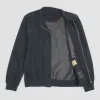 DeeCee style Harrington Leather Lumber sold by DeeCee style