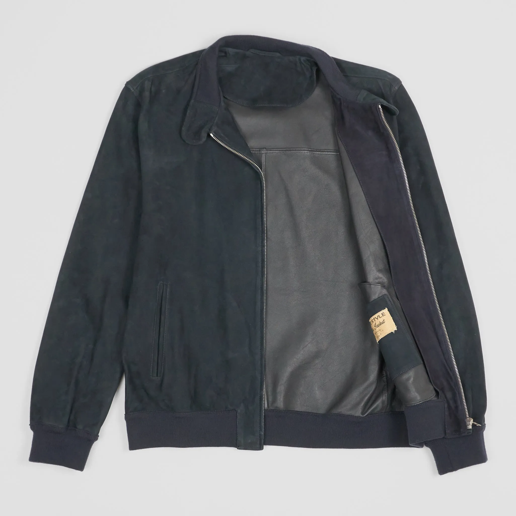 DeeCee style Harrington Leather Lumber sold by DeeCee style product image thumbnail 2