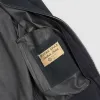 DeeCee style Harrington Leather Lumber sold by DeeCee style