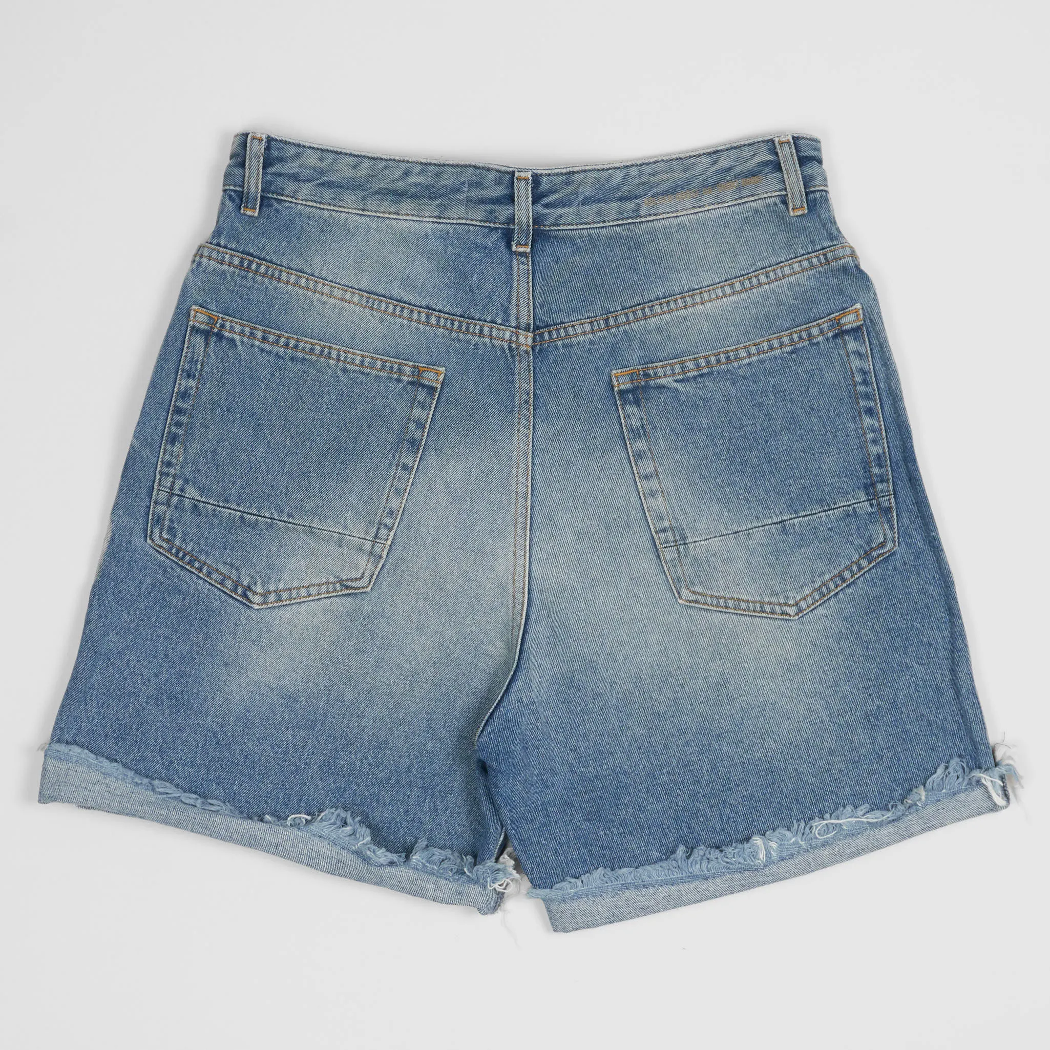 Golden Goose Loos Fitting Denim Shorts sold by DeeCee style product image thumbnail 2