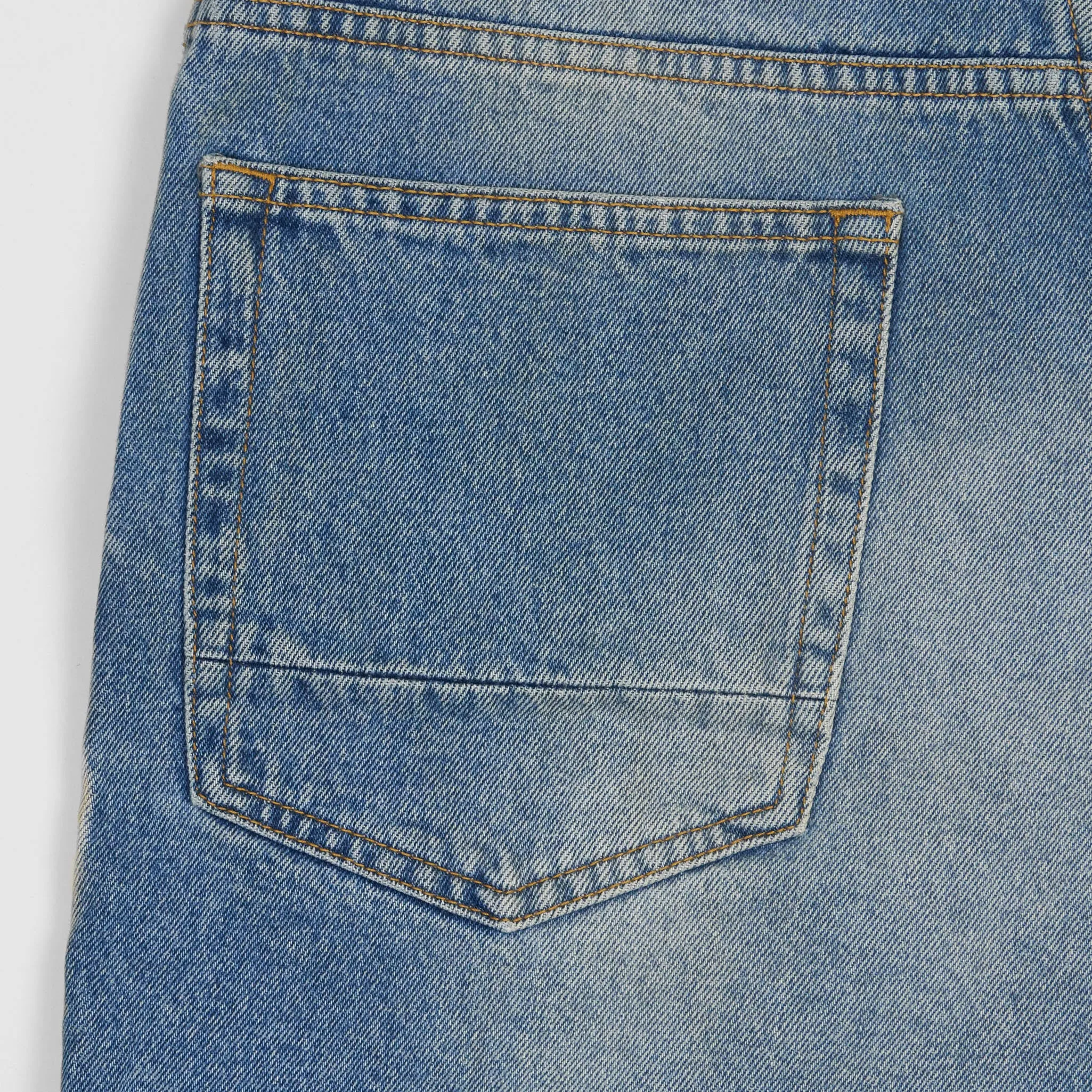 Golden Goose Loos Fitting Denim Shorts sold by DeeCee style product image thumbnail 5