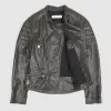 Golden Goose Biker Jacket sold by DeeCee style