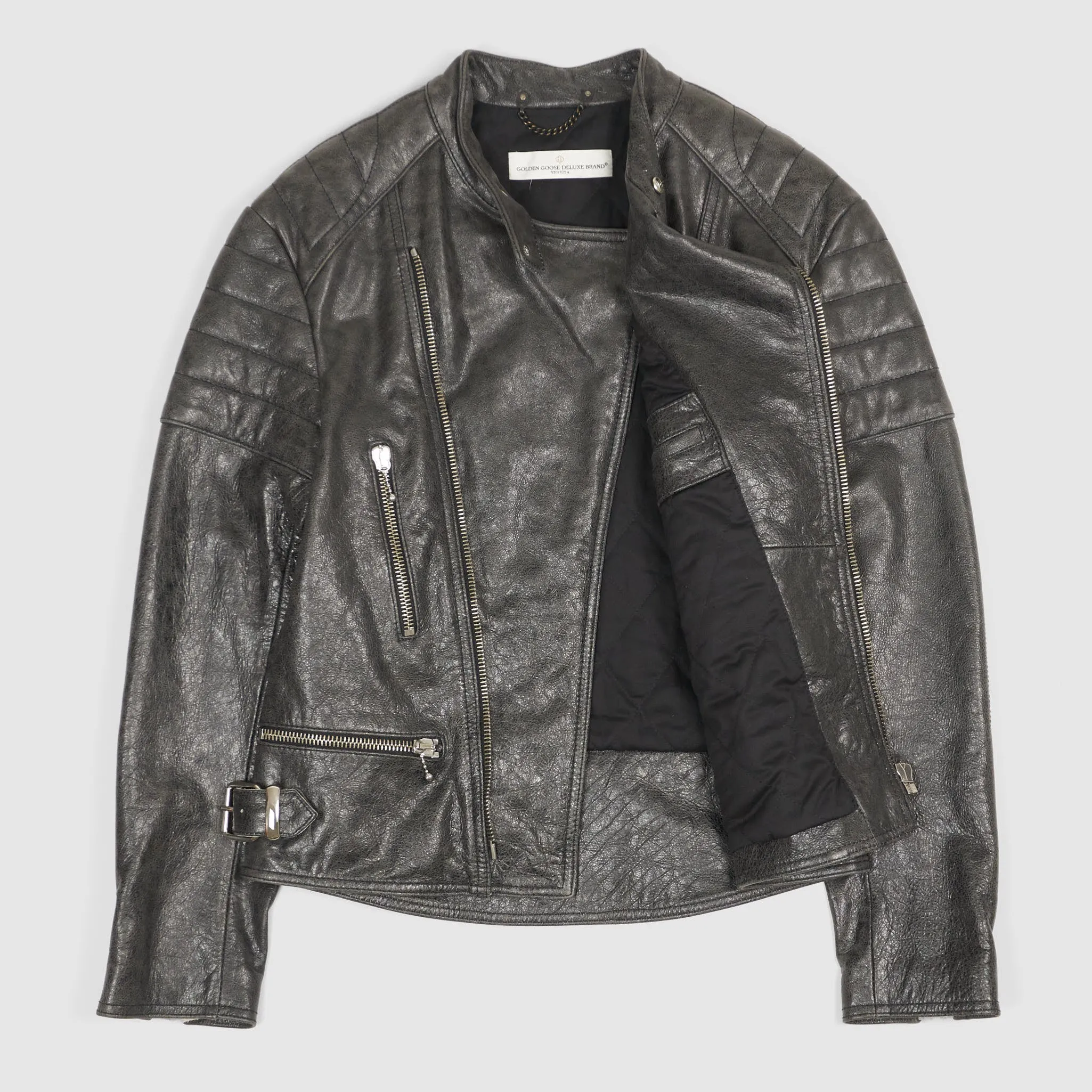 Golden Goose Biker Jacket sold by DeeCee style product image thumbnail 2