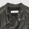 Golden Goose Biker Jacket sold by DeeCee style