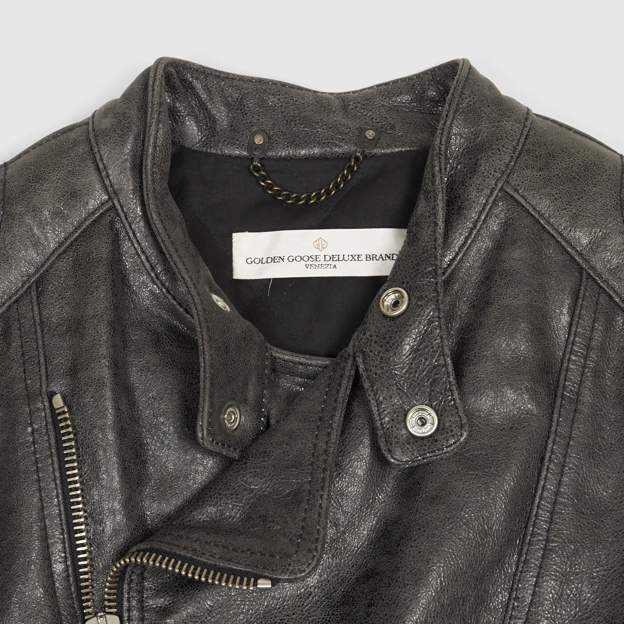 Golden Goose Biker Jacket sold by DeeCee style product image thumbnail 4
