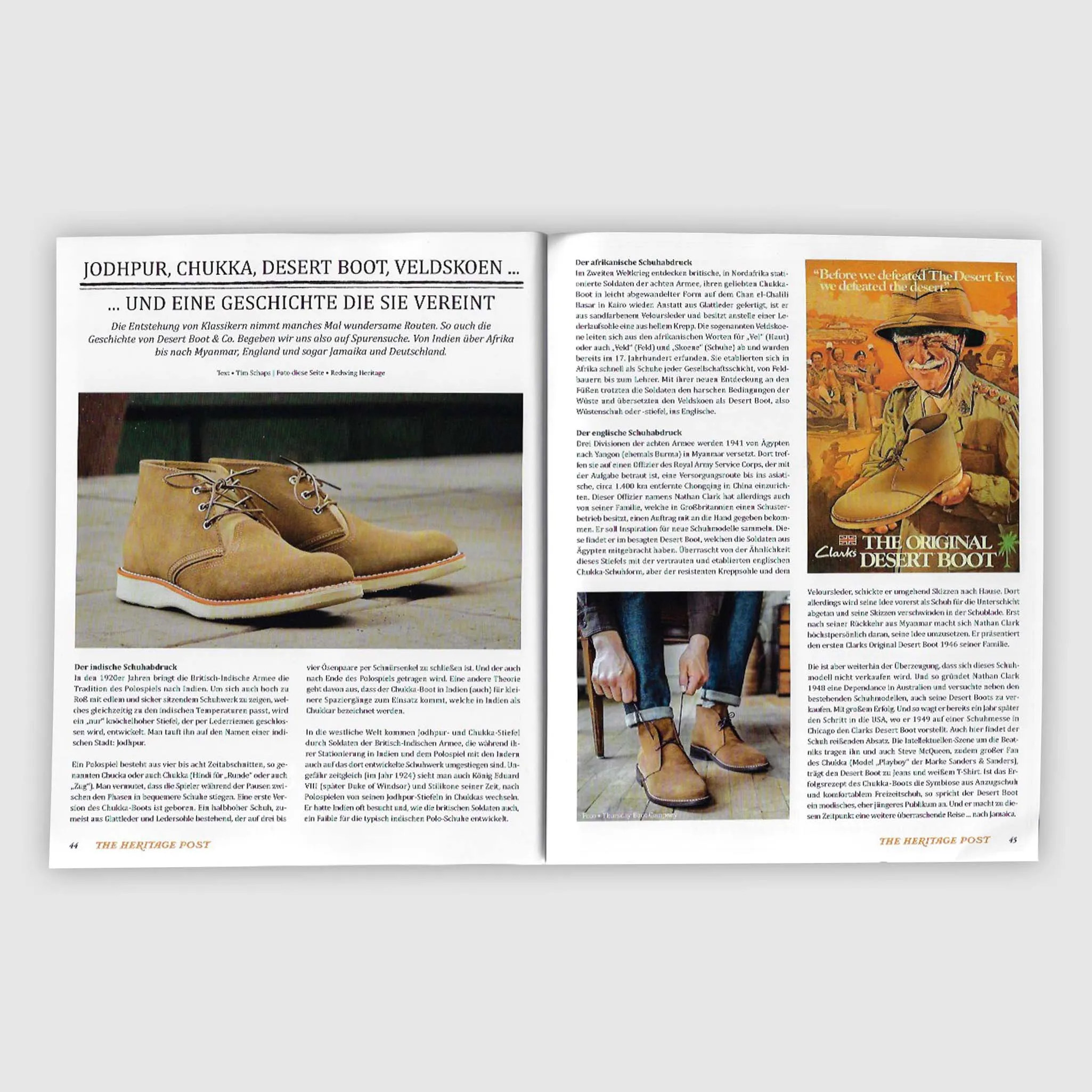 The Heritage Post No. 38 sold by DeeCee style product image thumbnail 2